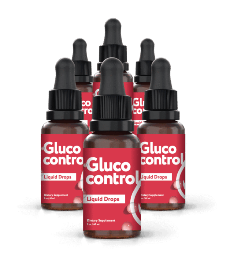 Gluco Control regular price